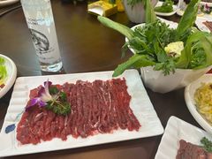 -爱新觉罗福臨火锅馆(万科滑雪场店)