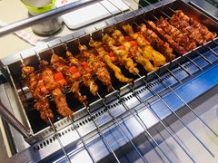 -邢氏老太太烤串(北兴街店)