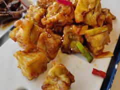 网红茄子-柳莺湖上·湖景餐厅·江南菜(西湖店)