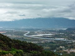 -黄腾峡天门悬廊