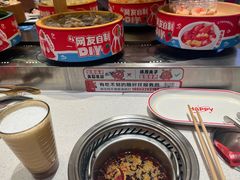 -龍歌自助小火锅(市南金茂湾店)