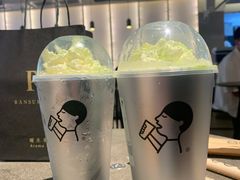 芝芝琥珀兰-喜茶(中山利和新地店)