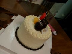 -Rosy洛绮·蛋糕咖啡店