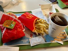 -麦当劳(欢乐谷店)