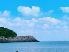 -贝壳沙滩