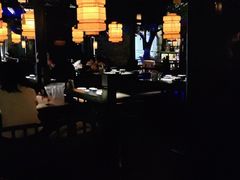 大堂-绿茶餐厅(昆明世纪金源店)