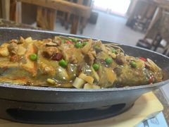 -涵家味土菜馆·徽州一绝臭鳜鱼(三河古镇店)