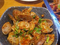 -付小姐在成都(吾悦广场店)