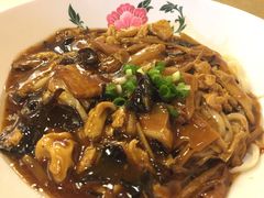 老北京打卤面-锅儿挑面馆