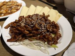 -河沿肉饼Beijing Pie(东华门店)