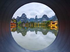 -大新明仕山庄