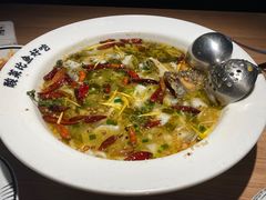 -太二酸菜鱼(天鹅湖万达店)