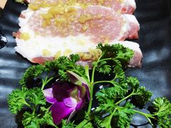 -唯成•韩国炭火烤肉 유성고기