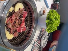 -韩香福烤肉庄园(文化西路店)