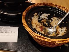 -谷田稻香·砂锅菜(川沙百联店)