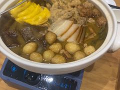 -六合居·邯郸菜·武安菜起源地