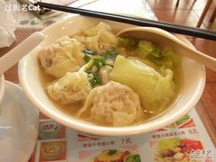 多多美食茶餐厅--净云吞-多多茶餐厅(松风路店)