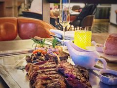 一公斤T骨牛排-恰餐厅CHAR Grill(北京三里屯洲际店)
