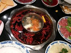 -董家湾重庆老火锅(张家窝店)