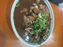 -门框胡同百年卤煮(前门煤市街店)