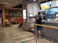 -汉堡王(金鹰天地广场店)