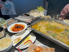 -半天妖烤鱼(丰科万达店)