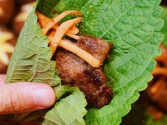 -西塔老太太泥炉烤肉(双井店)