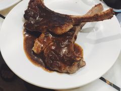羊排-上海大船酒店-沙滩餐厅
