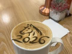 -逸派咖啡 EPARKCOFFEE(广安门店)