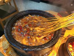 八破芋儿虾加蛙-胡马八破·川菜小馆(高新万达店)