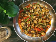 辣炒花螺-盒马鲜生(皇庭广场店)