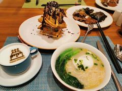 -济南香格里拉·咖啡泉自助餐厅