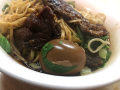 干拌熏鱼面-泰顺江南春面馆