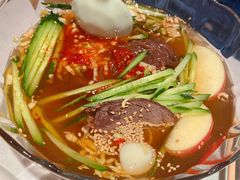 -七八冷面·延边朝鲜族美食(欢乐谷店)