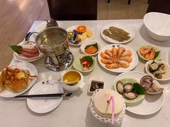 -腾阁自助餐厅(朝林广场店)