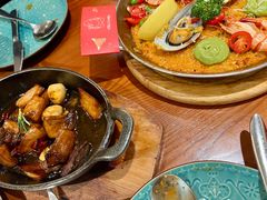 -CRAZYONES西班牙海鲜饭(上海美罗城店)