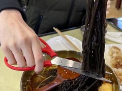 -服务大楼冷面(延大店)