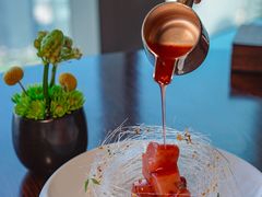 -广州柏悦酒店·悦景轩·粤菜餐厅