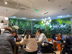 大堂-Peet's Coffee皮爷咖啡(德基店)