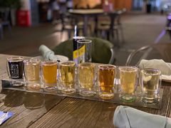 -The BREW·酿餐厅(浦东嘉里大酒店)