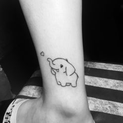 -墨無界刺青TATTOO