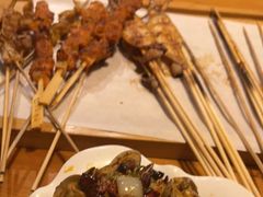 -腰子哥烤串(石佛营炫特店)