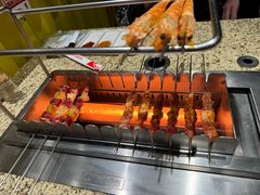 -丰茂烤串(卫星广场店)