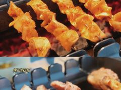 -很久以前羊肉串(昌里路三钢里店)