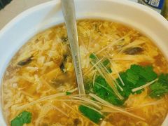 海鲜酸辣汤-津菜宋记老房子(鼓楼店)