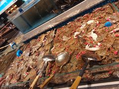 -一方渔歌蒸汽海鲜自助(文化路万达广场店)