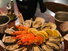 生蚝-斯普汇生蚝牛排馆(中骏世界城店)