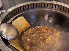 -老家大锅台·地锅鸡·铁锅炖(建邺文体路店)
