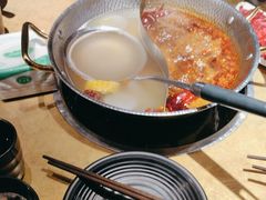 -手选潮汕鲜牛肉火锅(二七广场店)