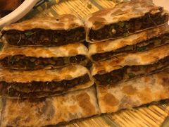 素肉饼-静莲斋素食(慈云寺店)